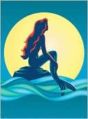 Book cover image of Little Mermaid: From the Deep Blue Sea to the Great White Way by Michael Lassell