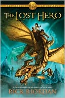 Book cover image of The Lost Hero (Heroes of Olympus Series #1) by Rick Riordan