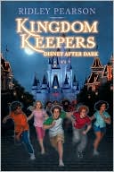 Book cover image of Disney after Dark (Kingdom Keepers Series #1) by Ridley Pearson