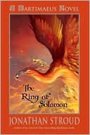 Jonathan Stroud: The Ring of Solomon (Bartimaeus Series #4)