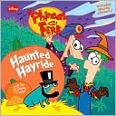 Book cover image of Haunted Hayride (Phineas and Ferb Series) by Scott Peterson