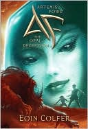 Book cover image of Artemis Fowl; The Opal Deception by Eoin Colfer