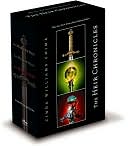 Book cover image of The Heir Chronicles Box Set by Cinda Williams Chima