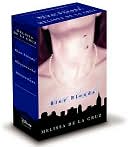 Book cover image of Blue Bloods Box Set, Books 1 - 3 (Blue Bloods Series) by Melissa de la Cruz