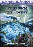 Book cover image of Tales from the Odyssey, Part 2 of 2 by Mary Pope Osborne