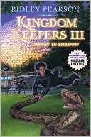 Ridley Pearson: Disney in Shadow (Kingdom Keepers Series #3)
