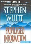 Book cover image of Privileged Information by Stephen White