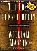 Book cover image of The Lost Constitution by William Martin