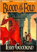 Book cover image of Blood of the Fold (Sword of Truth Series #3) by Terry Goodkind