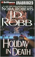 Book cover image of Holiday in Death (In Death Series #7) by J. D. Robb