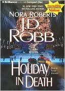 Book cover image of Holiday in Death (In Death Series #7) by J. D. Robb