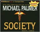 Book cover image of The Society by J. Charles