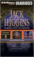 Jack Higgins: Jack Higgins CD Collection: The White House Connection/Dark Justice/Without Mercy