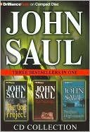 Book cover image of John Saul CD Collection 3: The God Project, Nathaniel, and Perfect Nightmare by John Saul