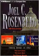 Joel C. Rosenberg: Joel C. Rosenberg CD Collection: The Last Jihad, The Last Days, and The Ezekiel Option