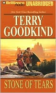 Book cover image of Stone of Tears (Sword of Truth Series #2) by Terry Goodkind