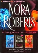 Nora Roberts: Nora Roberts In the Garden CD Collection: Blue Dahlia, Black Rose, Red Lily