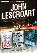 John Lescroart: John Lescroart CD Collection: The First Law, The Second Chair and The Motive