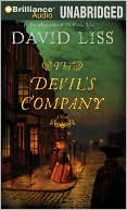 Book cover image of The Devil's Company (Benjamin Weaver Series #3) by David Liss