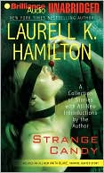 Book cover image of Strange Candy by Laurell K. Hamilton