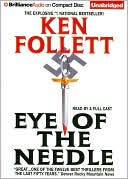 Book cover image of Eye of the Needle by Ken Follett