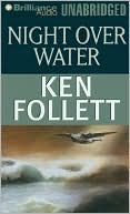 Book cover image of Night over Water by Ken Follett