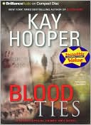 Book cover image of Blood Ties (Bishop/Special Crimes Unit Series #12) by Kay Hooper