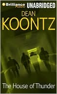 Book cover image of The House of Thunder by Dean Koontz