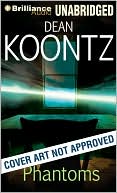 Book cover image of Phantoms by Dean Koontz