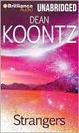 Book cover image of Strangers by Dean Koontz
