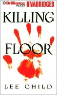 Book cover image of Killing Floor (Jack Reacher Series #1) by Lee Child