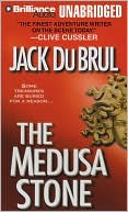 Book cover image of The Medusa Stone by Jack Du Brul