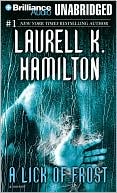 Book cover image of A Lick of Frost (Meredith Gentry Series #6) by Laurell K. Hamilton