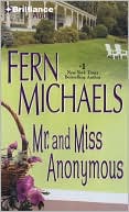 Book cover image of Mr. and Miss Anonymous by Fern Michaels