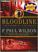 Book cover image of Bloodline (Repairman Jack Series #11) by F. Paul Wilson