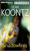 Book cover image of Shadowfires by Dean Koontz