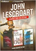 John Lescroart: John Lescroart CD Collection 2: The Hearing, The Oath, and The Hunt Club