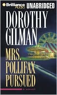 Book cover image of Mrs. Pollifax Pursued (Mrs. Pollifax Series #11) by Dorothy Gilman