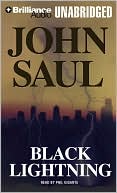 Book cover image of Black Lightning by John Saul