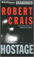 Book cover image of Hostage by Robert Crais