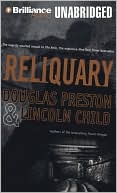 Book cover image of Reliquary (Special Agent Pendergast Series #2) by Douglas Preston