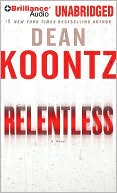 Book cover image of Relentless by Dean Koontz