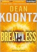 Book cover image of Breathless by Dean Koontz