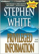 Book cover image of Privileged Information by Stephen White