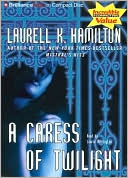 Book cover image of Caress of Twilight (Meredith Gentry Series #2) by Laurell K. Hamilton