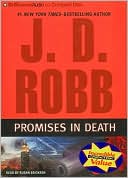Book cover image of Promises in Death (In Death Series #28) by J. D. Robb