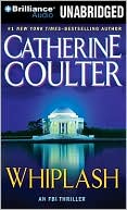 Book cover image of Whiplash (FBI Series #14) by Catherine Coulter