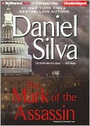 Book cover image of The Mark of the Assassin by Daniel Silva
