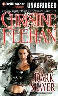 Book cover image of Dark Slayer (Dark Series #20) by Christine Feehan