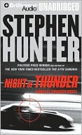 Book cover image of Night of Thunder (Bob Lee Swagger Series #5) by Stephen Hunter